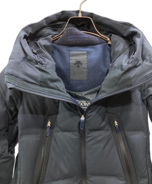 DESCENTE ALLTERRAIN（デザイント オルテライン）Descente ALLTERRAIN (デザイント オルテライン) MOUNTAINEER-L ネイビー サイズ:Lの古着・服飾アイテム