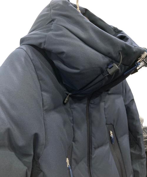 DESCENTE ALLTERRAIN（デザイント オルテライン）Descente ALLTERRAIN (デザイント オルテライン) MOUNTAINEER-L ネイビー サイズ:Lの古着・服飾アイテム