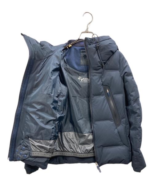 DESCENTE ALLTERRAIN（デザイント オルテライン）Descente ALLTERRAIN (デザイント オルテライン) MOUNTAINEER-L ネイビー サイズ:Lの古着・服飾アイテム