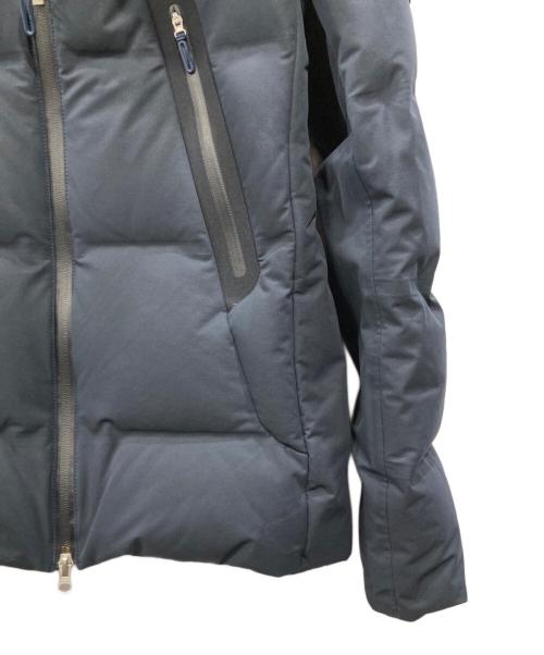 DESCENTE ALLTERRAIN（デザイント オルテライン）Descente ALLTERRAIN (デザイント オルテライン) MOUNTAINEER-L ネイビー サイズ:Lの古着・服飾アイテム