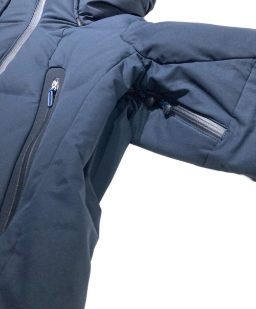 DESCENTE ALLTERRAIN（デザイント オルテライン）Descente ALLTERRAIN (デザイント オルテライン) MOUNTAINEER-L ネイビー サイズ:Lの古着・服飾アイテム