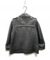 SEE BY CHLOE (シーバイクロエ) レザージャケット ブラック サイズ:44：4000円