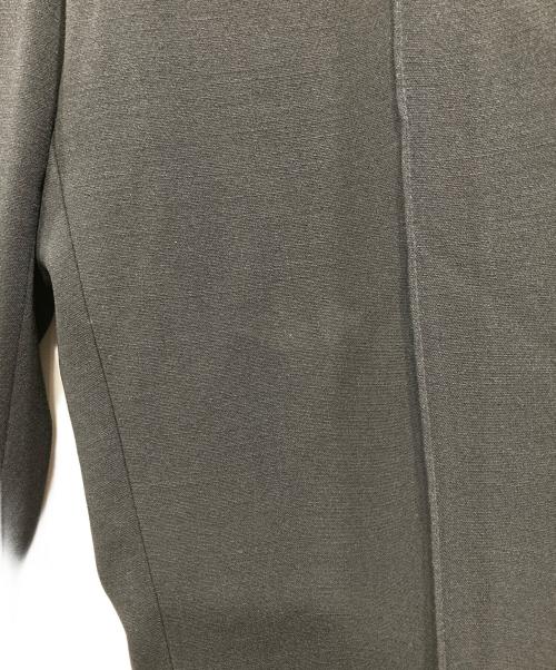 CELINE（セリーヌ）CELINE (セリーヌ) センタープレスパンツ ブラック サイズ:38の古着・服飾アイテム