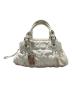 Marc by Marc Jacobs（マークバイマークジェイコブス）の古着「Classic Q 2WAYバッグ」｜アイボリー