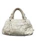 Marc by Marc Jacobs (マークバイマークジェイコブス) Classic Q 2WAYバッグ アイボリー：7000円