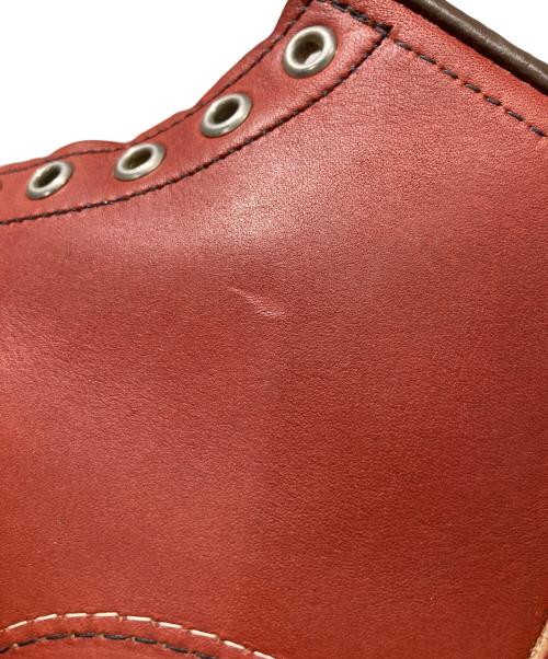 RED WING（レッドウィング）RED WING (レッドウィング) 6-inch Classic Moc ブラウン サイズ:6Eの古着・服飾アイテム