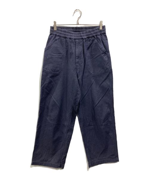 nanamica（ナナミカ）nanamica (ナナミカ) Indigo Deck Pants ネイビー サイズ:32の古着・服飾アイテム