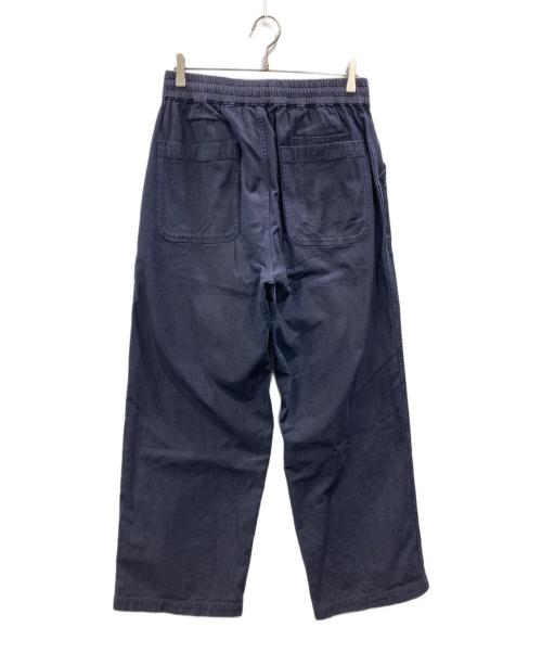 nanamica（ナナミカ）nanamica (ナナミカ) Indigo Deck Pants ネイビー サイズ:32の古着・服飾アイテム