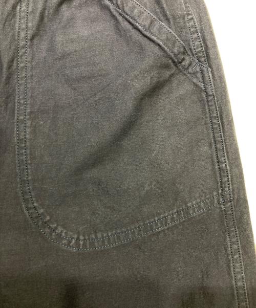 nanamica（ナナミカ）nanamica (ナナミカ) Indigo Deck Pants ネイビー サイズ:32の古着・服飾アイテム