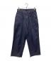 nanamica（ナナミカ）の古着「Indigo Deck Pants」｜ネイビー