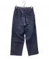 nanamica (ナナミカ) Indigo Deck Pants ネイビー サイズ:32：10000円