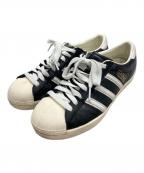 adidasアディダス）の古着「Superstar Vintage」｜ブラック