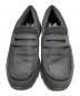 MOISTHROUGH (モイスルー) HOBALIPS ブラック サイズ:26cm：13000円