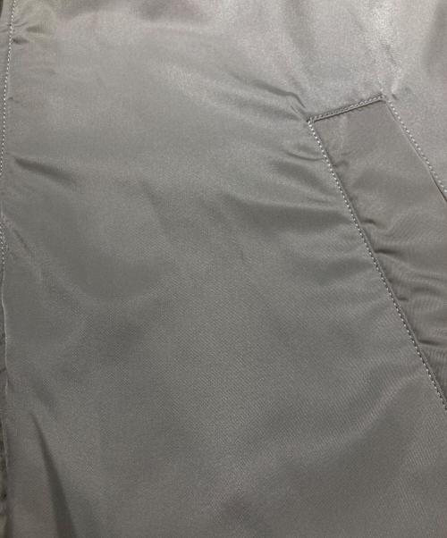 ticca（ティッカ）TICCA (ティッカ) Spick and Span (スピック＆スパン) 別注 long N2B ベージュ サイズ:Fの古着・服飾アイテム