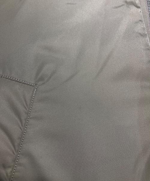 ticca（ティッカ）TICCA (ティッカ) Spick and Span (スピック＆スパン) 別注 long N2B ベージュ サイズ:Fの古着・服飾アイテム