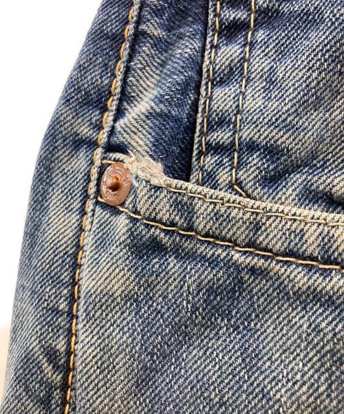 LEVI'S（リーバイス）LEVI'S (リーバイス) 902-10 シンチバック デニムパンツ インディゴ サイズ:33の古着・服飾アイテム