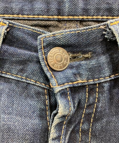 LEVI'S（リーバイス）LEVI'S (リーバイス) 902-10 シンチバック デニムパンツ インディゴ サイズ:33の古着・服飾アイテム