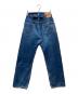 LEVI'S (リーバイス) 902-10 シンチバック デニムパンツ インディゴ サイズ:33：4000円