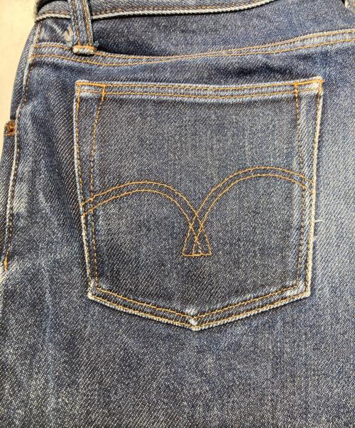 IRON HEART（アイアンハート）IRON HEART (アイアンハート) 461 21oz ブーツカットデニム インディゴ サイズ:34の古着・服飾アイテム