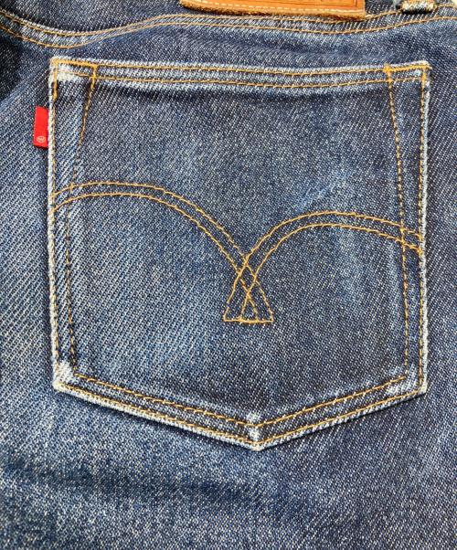 IRON HEART（アイアンハート）IRON HEART (アイアンハート) 461 21oz ブーツカットデニム インディゴ サイズ:34の古着・服飾アイテム
