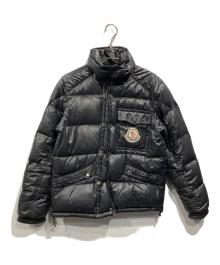 MONCLER（モンクレール）の古着「K2 ダウンジャケット」｜ブラック