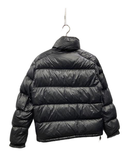 MONCLER（モンクレール）MONCLER (モンクレール) K2 ダウンジャケット ブラック サイズ:1の古着・服飾アイテム