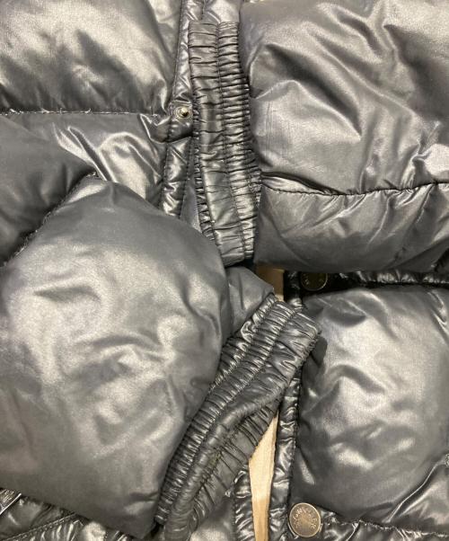 MONCLER（モンクレール）MONCLER (モンクレール) K2 ダウンジャケット ブラック サイズ:1の古着・服飾アイテム