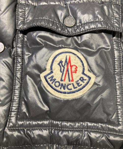 MONCLER（モンクレール）MONCLER (モンクレール) K2 ダウンジャケット ブラック サイズ:1の古着・服飾アイテム