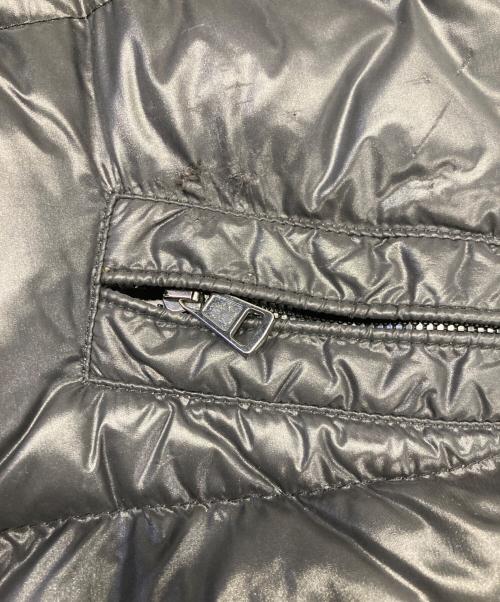 MONCLER（モンクレール）MONCLER (モンクレール) K2 ダウンジャケット ブラック サイズ:1の古着・服飾アイテム