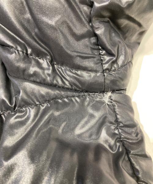 MONCLER（モンクレール）MONCLER (モンクレール) K2 ダウンジャケット ブラック サイズ:1の古着・服飾アイテム