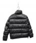 MONCLER (モンクレール) K2 ダウンジャケット ブラック サイズ:1：35000円