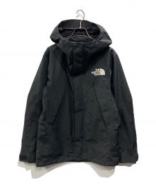 THE NORTH FACE（ザ ノース フェイス）の古着「マウンテンジャケット」｜ブラック