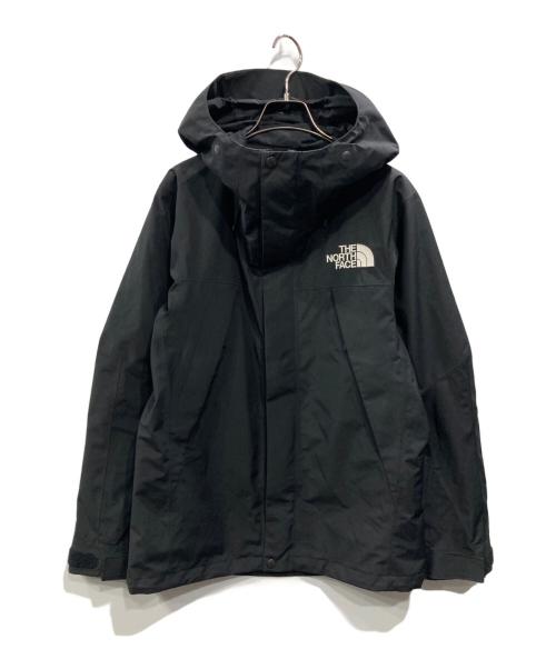 THE NORTH FACE（ザ ノース フェイス）THE NORTH FACE (ザ ノース フェイス) マウンテンジャケット ブラック サイズ:Sの古着・服飾アイテム