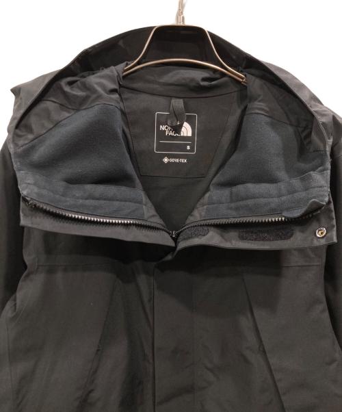 THE NORTH FACE（ザ ノース フェイス）THE NORTH FACE (ザ ノース フェイス) マウンテンジャケット ブラック サイズ:Sの古着・服飾アイテム