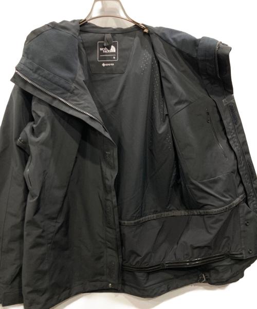 THE NORTH FACE（ザ ノース フェイス）THE NORTH FACE (ザ ノース フェイス) マウンテンジャケット ブラック サイズ:Sの古着・服飾アイテム
