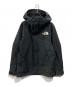 THE NORTH FACE（ザ ノース フェイス）の古着「マウンテンジャケット」｜ブラック