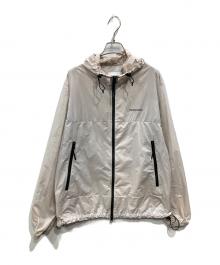 thisisneverthat（ディスイズネバーザット）の古着「T-Light Jacket」｜グレー