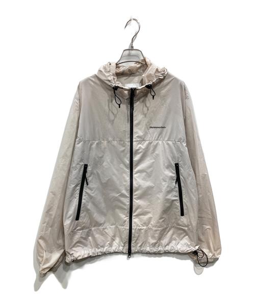 thisisneverthat（ディスイズネバーザット）thisisneverthat (ディスイズネバーザット) T-Light Jacket グレー サイズ:Sの古着・服飾アイテム