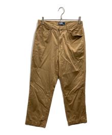 POLO RALPH LAUREN（ポロ・ラルフローレン）の古着「フリスコパンツ」｜ブラウン
