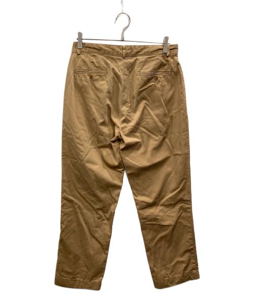 POLO RALPH LAUREN（ポロ・ラルフローレン）POLO RALPH LAUREN (ポロ・ラルフローレン) フリスコパンツ ブラウン サイズ:SIZE 32の古着・服飾アイテム