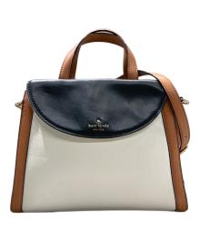 Kate Spade（ケイトスペード）の古着「Cobble Hill Adrien」｜マルチカラー