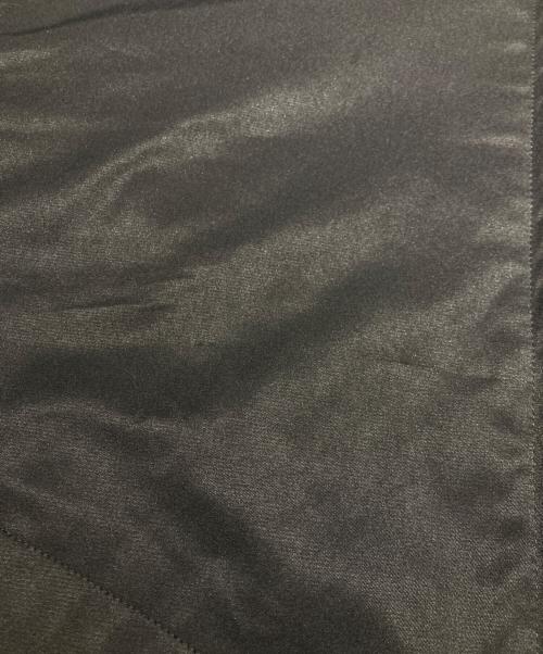 FRED PERRY（フレッドペリー）FRED PERRY (フレッドペリー) Twill Tennis Bomber Jacket ブラック サイズ:XLの古着・服飾アイテム