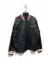 FRED PERRY（フレッドペリー）の古着「Twill Tennis Bomber Jacket」｜ブラック