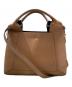 FURLA（フルラ）の古着「GILDA 2WAYバッグ」｜ブラウン
