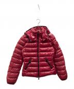 MONCLERモンクレール）の古着「BADY」｜ピンク