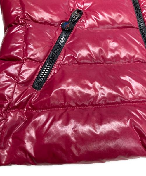 MONCLER（モンクレール）MONCLER (モンクレール) BADY ピンク サイズ:164の古着・服飾アイテム