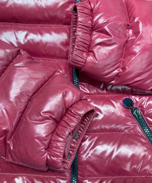 MONCLER（モンクレール）MONCLER (モンクレール) BADY ピンク サイズ:164の古着・服飾アイテム