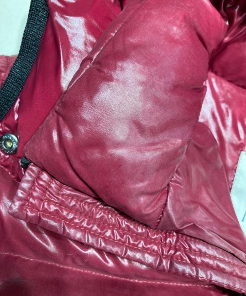MONCLER（モンクレール）MONCLER (モンクレール) BADY ピンク サイズ:164の古着・服飾アイテム