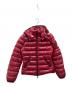MONCLER（モンクレール）の古着「BADY」｜ピンク