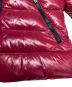 中古・古着 MONCLER (モンクレール) BADY ピンク サイズ:164：40000円